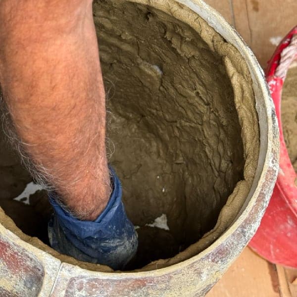 Buddy filling mold